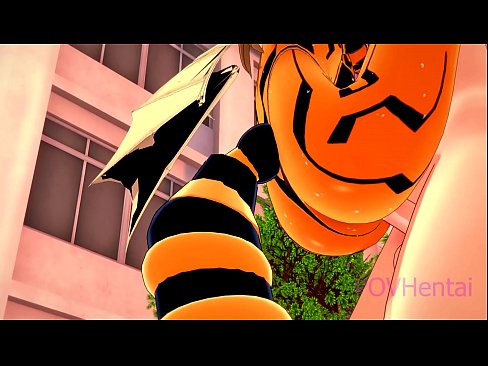❤️ Wasp Girl Monster ❤️ Ռուսական պոռնո մեզ մոտ ❌️❤