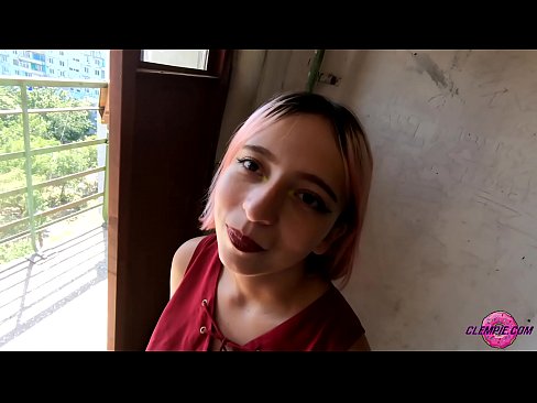 ❤️ Ուսանող Զգացմունքային ծծում է օտարին ծայրամասում ❤️ Ռուսական պոռնո մեզ մոտ ❌️❤